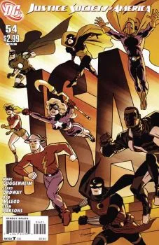 Cover of The Secret History of Monument Point, Chapter Four: Crisis