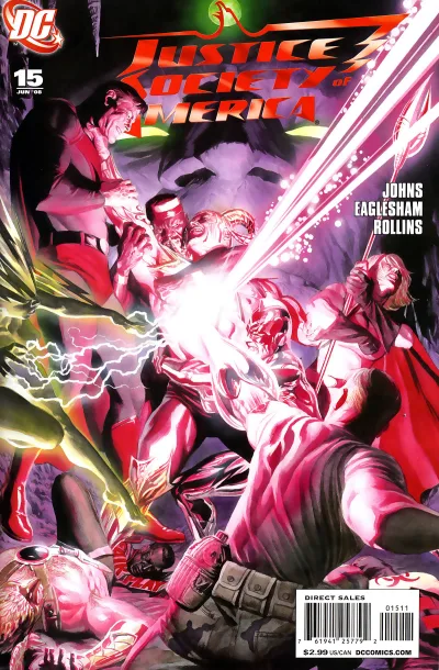 Cover of Thy Kingdom Come: The Good Fight