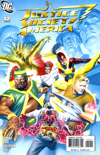 Cover of Thy Kingdom Come: New Recruits