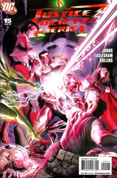 Cover of Thy Kingdom Come: The Good Fight