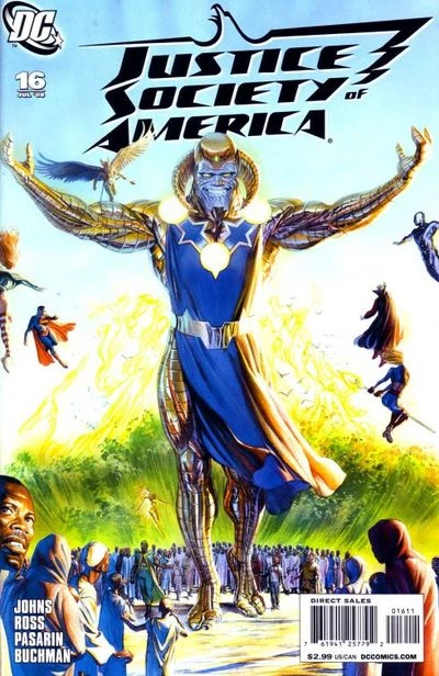 Cover of One World, Under Gog; Part I: He Came, and Salvation with Him