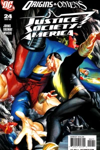 Black Adam & Isis, Part 2: Family Ties