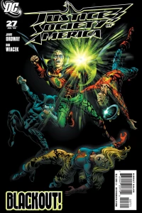 Ghosts in the Darkness