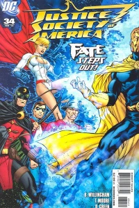 Merciless, Part One of Two