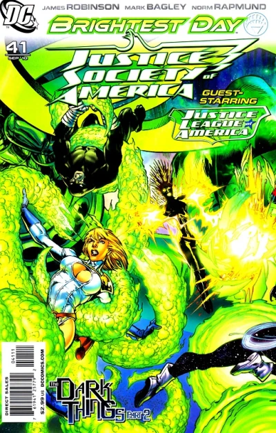 Cover of The Dark Things: Part Two