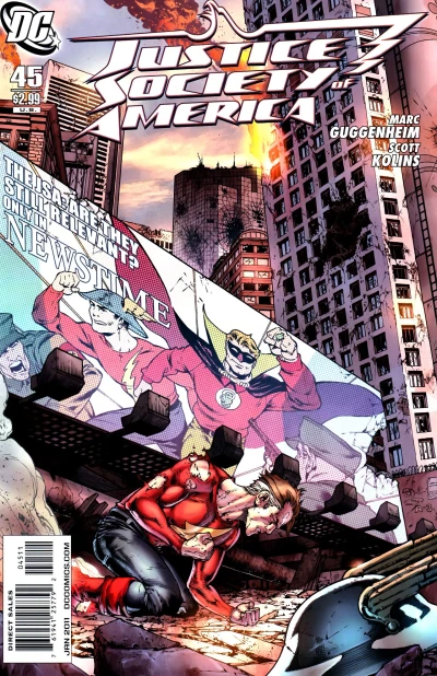 Cover of Supertown, Part Two