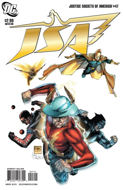 Cover of Supertown, Part Four