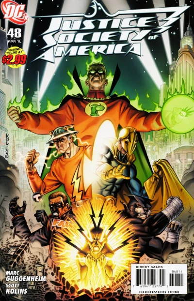 Cover of Supertown, Part Five