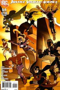 The Secret History of Monument Point, Chapter Four: Crisis