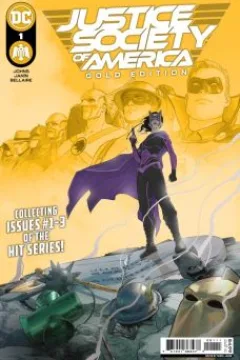 Issue #1