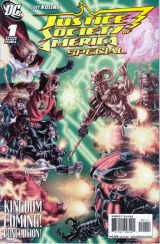Cover of Blown to Kingdom Come!, Conclusion