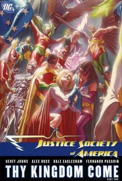 Cover of Thy Kingdom Come: Part Two