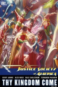 Thy Kingdom Come: Part Two