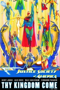 Thy Kingdom Come: Part Three