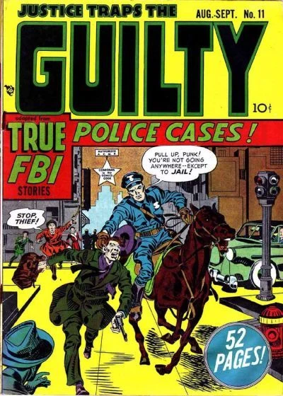 Cover of Issue #11