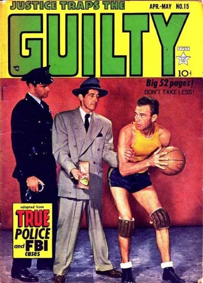 Cover of Basketball Bribe!