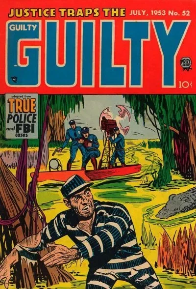 Cover of Issue #52