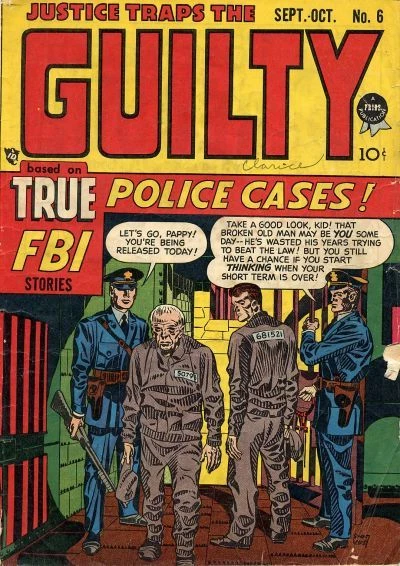 Cover of Issue #6