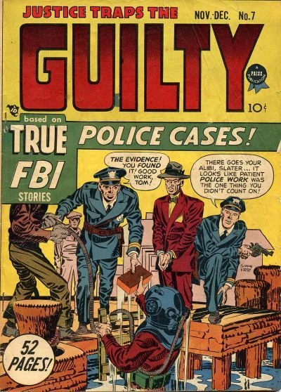 Cover of Issue #7