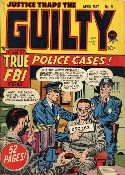 Cover of Issue #9