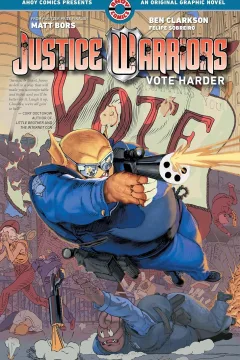 Vol. 2: Vote Harder