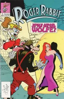 Cover of Justifiable Hamicide; Nuts 'n' Wolts