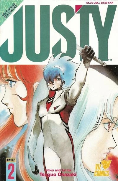 Cover of Volume #2