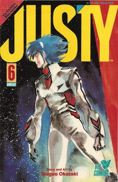 Cover of Volume #6