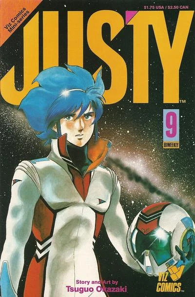 Cover of Volume #9