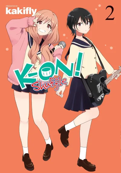 Cover of Volume 2
