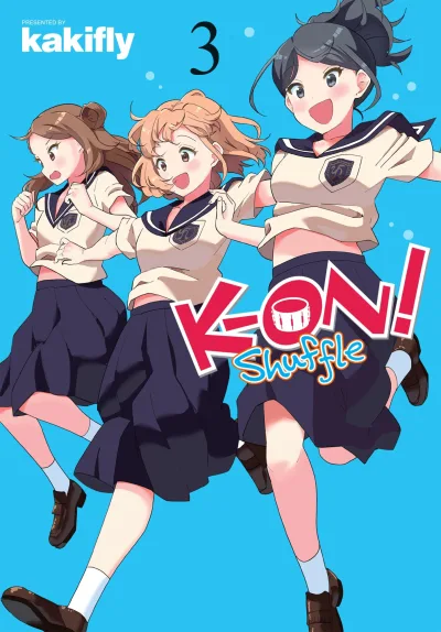 Cover of Volume 3
