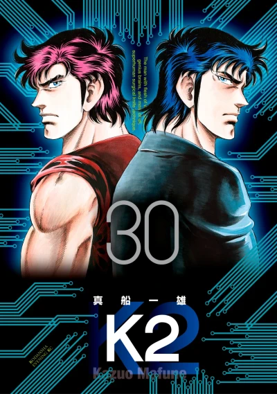 Cover of Vol. 30