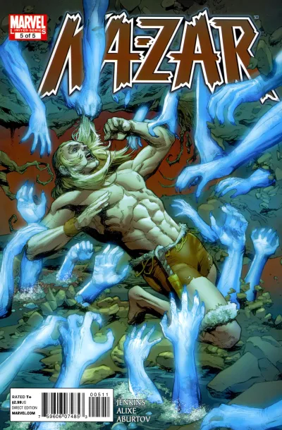 Cover of Get Savage!
