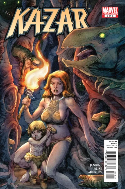 Cover of The Threat of Flame!