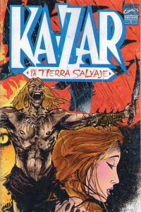 La naturaleza de las bestias