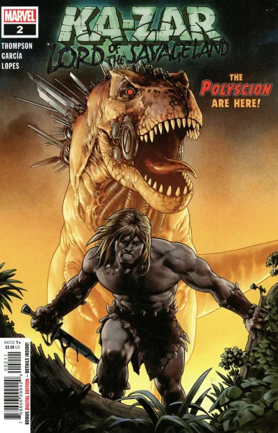 Cover of Issue #2
