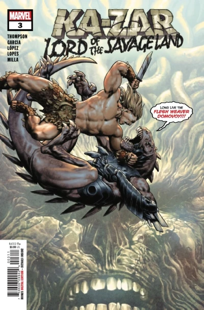 Cover of Issue #3