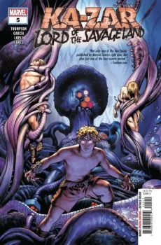Cover of Issue #5
