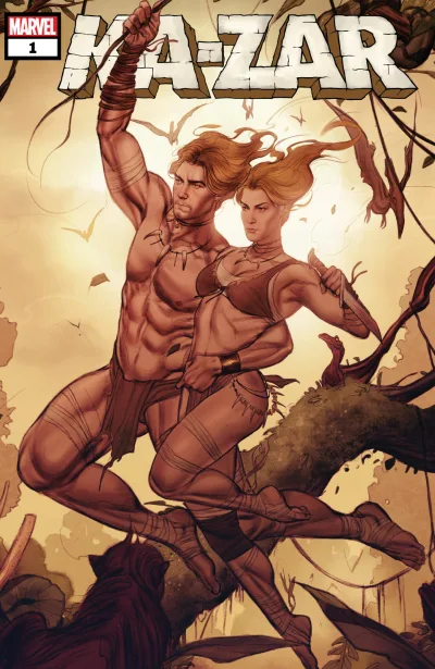 Cover of Issue #1