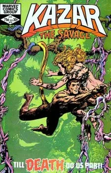 Cover of Till Death Do Us Part!