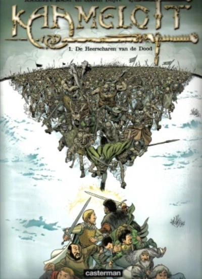 Cover of L'Armée du Nécromant