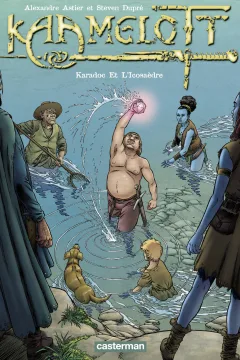 Karadoc Et L'Icosaèdre