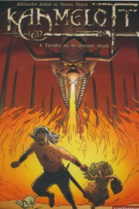 Perceval et le Dragon d'Airain