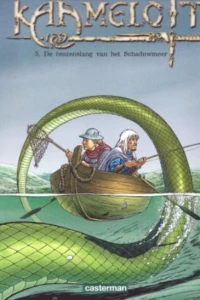 Le Serpent Géant du Lac de l'Ombre