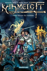 Contre-attaque en Carmélide