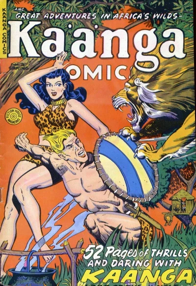 Cover of Issue #3