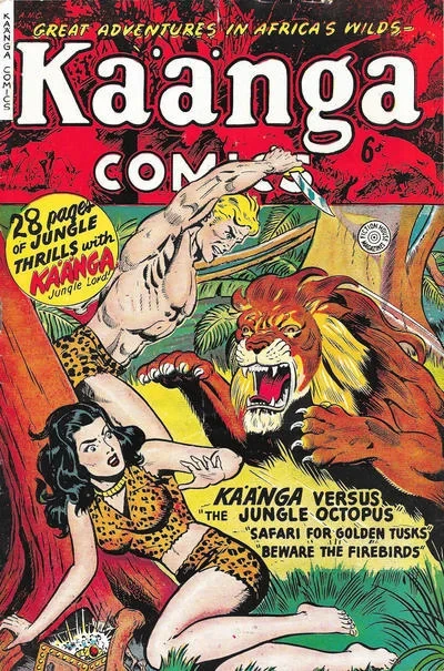 Cover of Issue #1