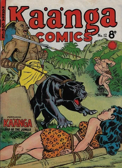 Cover of Issue #12
