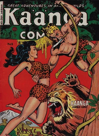Cover of Issue #13