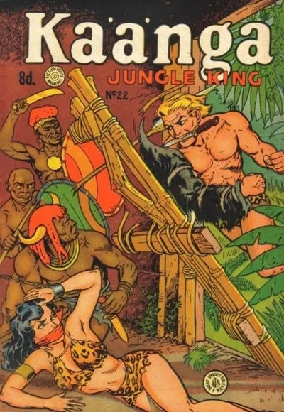 Cover of Issue #22
